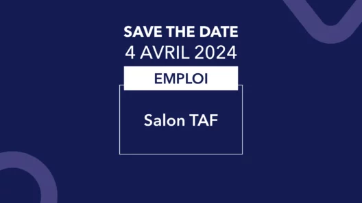 Salon TAF, rendez vous au salon du recrutement de Doxallia à Rodez en Occitanie